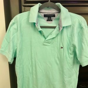 Men’s Tommy polo